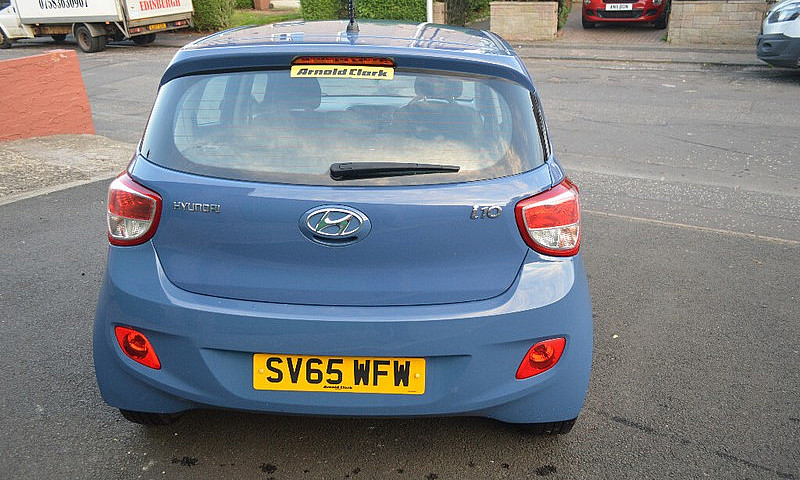 Hyundai, I10, Hatchb...