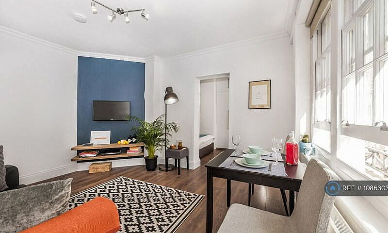 1 Bedroom Flat In Ma...