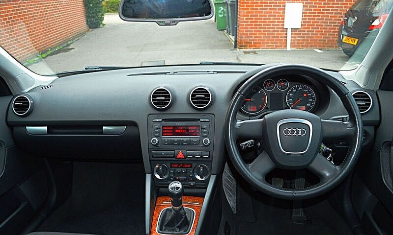 Audi A3 2007 1.9L ...