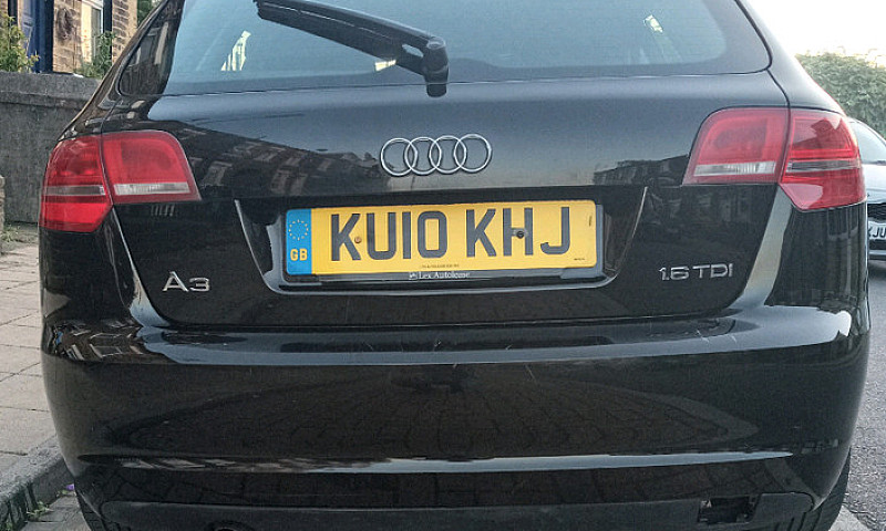 2010 Audi A3 1.6 Tdi...