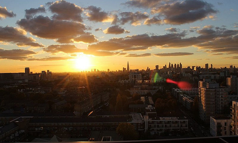 Panoramic Views Towe...