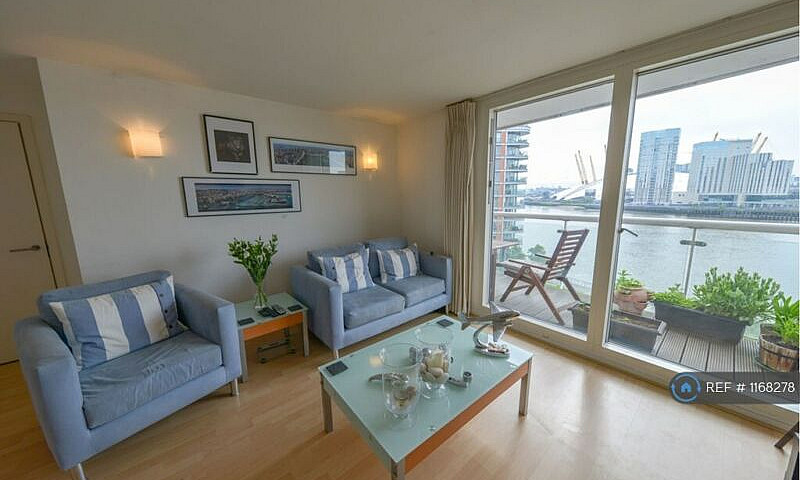 1 Bedroom Flat In Bl...