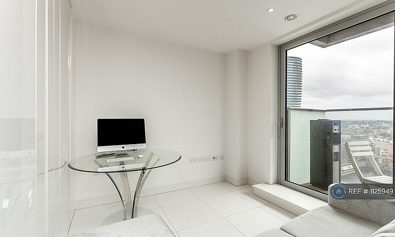 Studio Flat In Pan P...