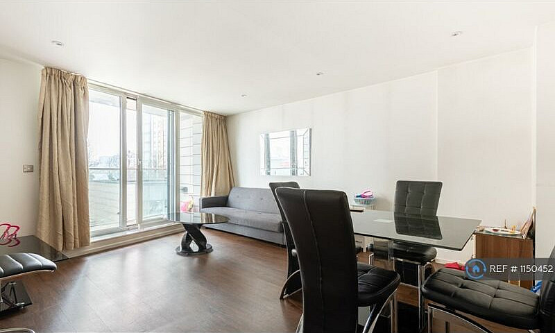 1 Bedroom Flat In Th...