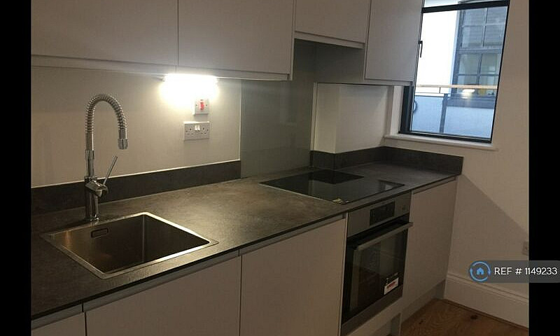1 Bedroom Flat In Wo...