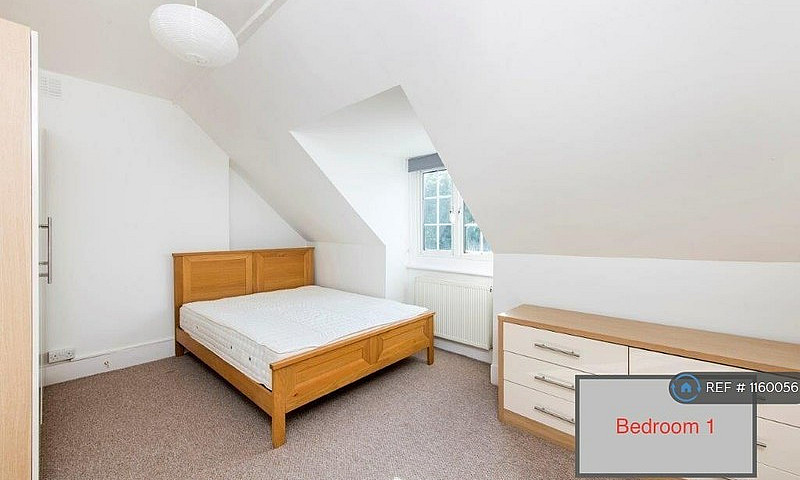 2 Bedroom Flat In Fr...
