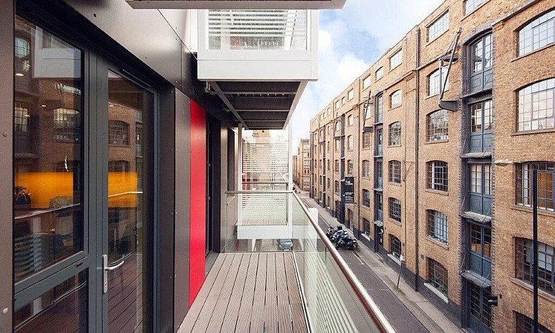 One Bedroom Apartmen...