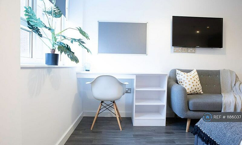 Studio Flat In Studi...