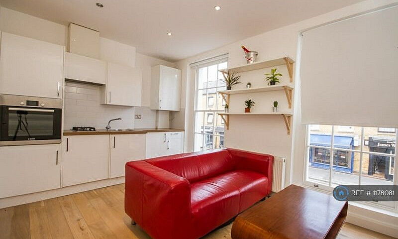 1 Bedroom Flat In Ch...