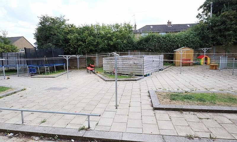 Ground Floor Flat Fo...