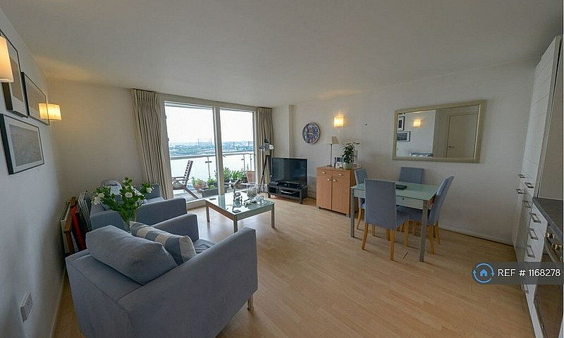 1 Bedroom Flat In Bl...