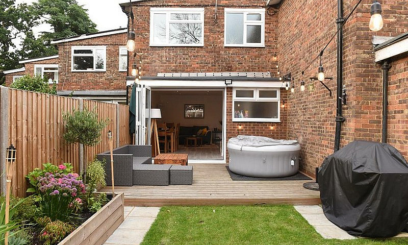 3 Bedroom House In S...
