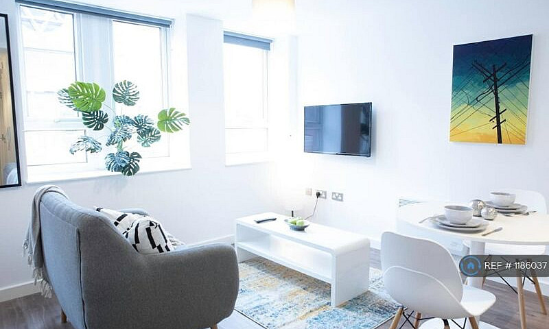 Studio Flat In Studi...