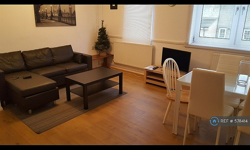 3 Bedroom Flat In Se...