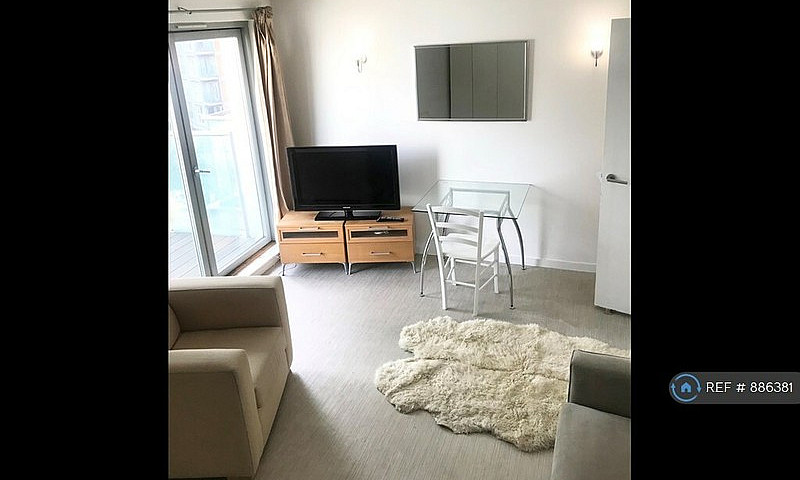 1 Bedroom Flat In Mi...