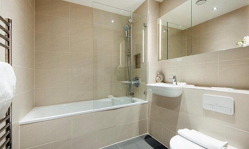 Two Bedroom One Bath...