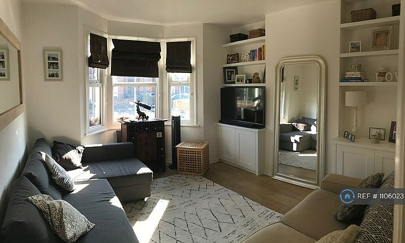 1 Bedroom Flat In Ki...