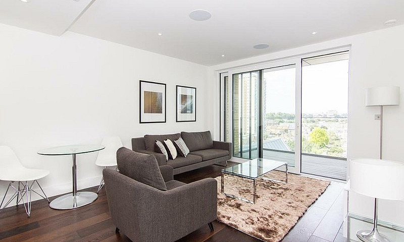 1 Bedroom Flat In In...