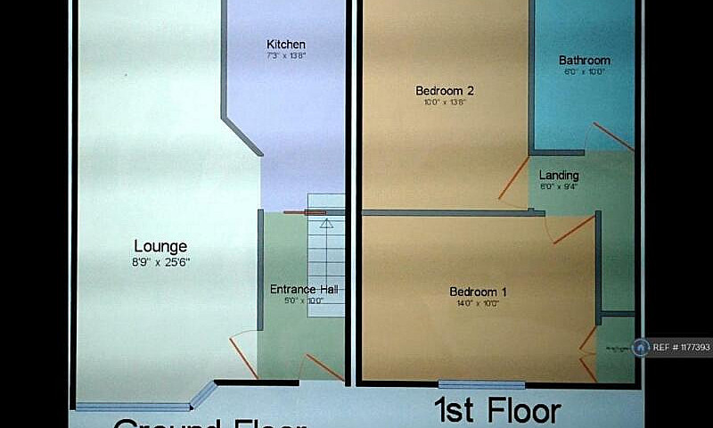 2 Bedroom House In I...