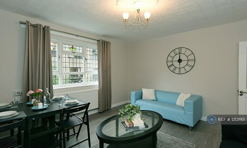 3 Bedroom Flat In We...