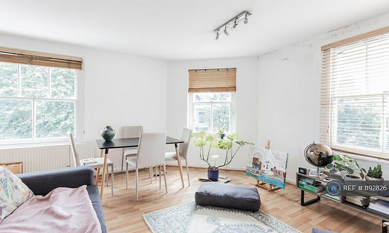 1 Bedroom Flat In Qu...