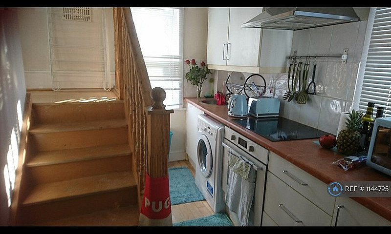 Studio Flat In Balha...