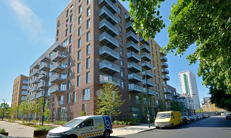 1 Bedroom Flat In Ki...