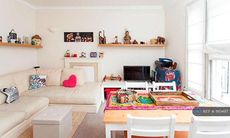2 Bedroom Flat In Be...