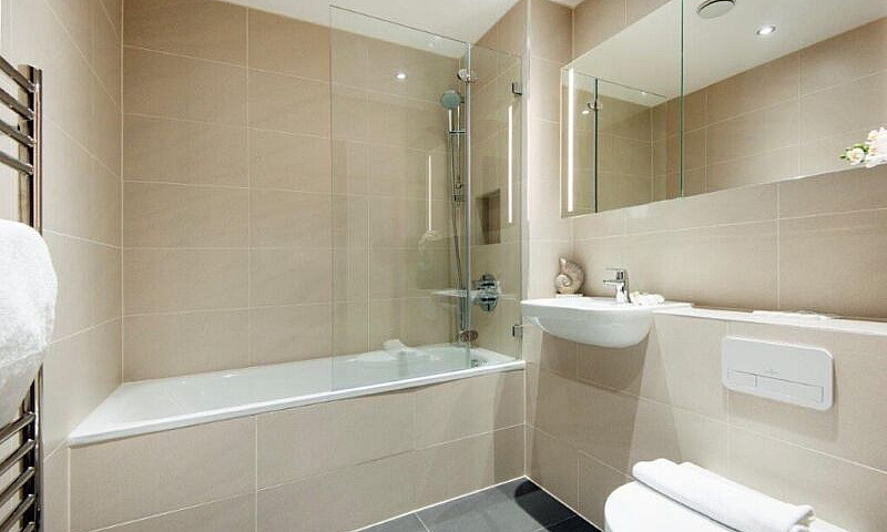 Two Bedroom Two Bath...