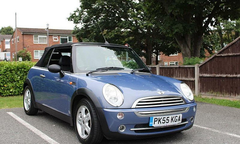 2005 Mini Cooper 1.6...