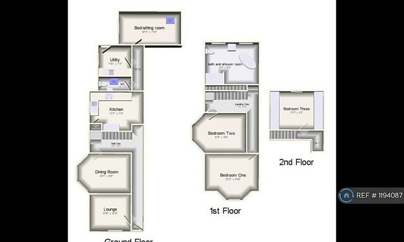 4 Bedroom House In S...