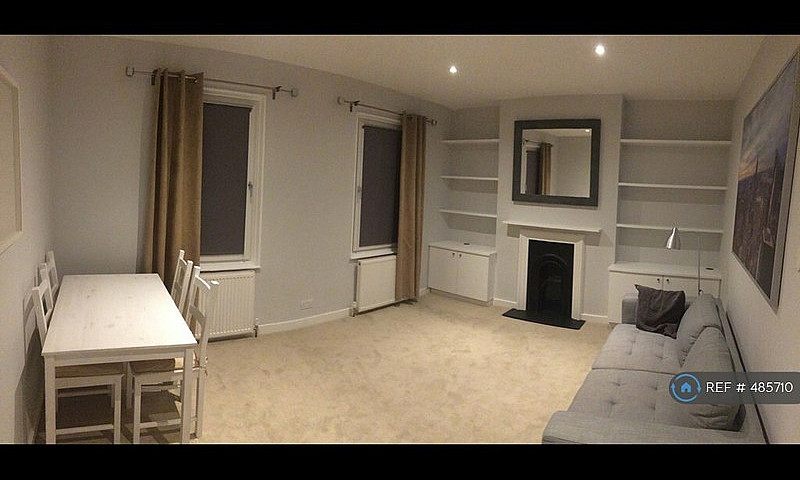 1 Bedroom Flat In Ki...