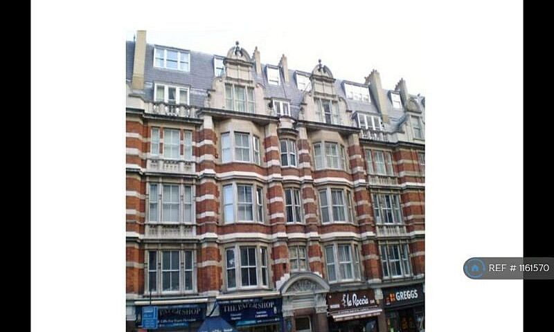 1 Bedroom Flat In So...