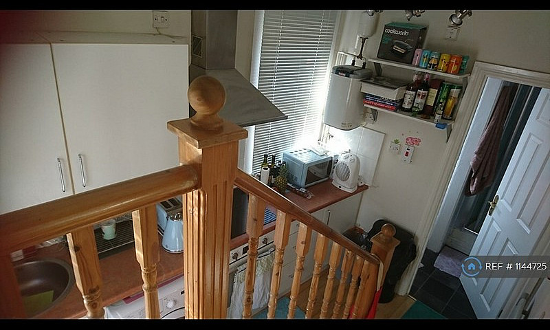 Studio Flat In Balha...