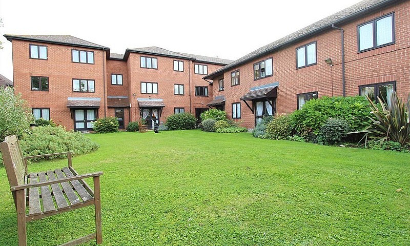 2 Bed Retirement Fla...