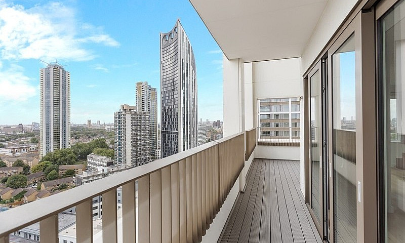 3Bed 3Bath,17Th Floo...