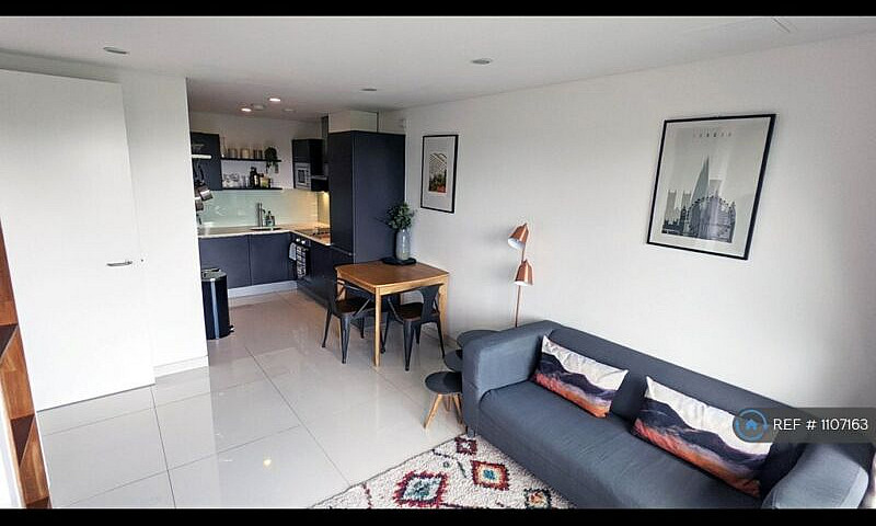 1 Bedroom Flat In Pr...