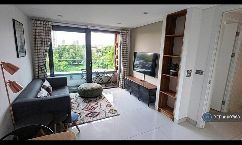 1 Bedroom Flat In Pr...