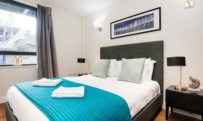 Two Bedroom One Bath...