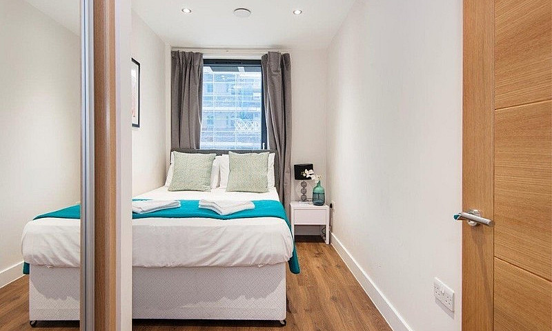 Two Bedroom Two Bath...