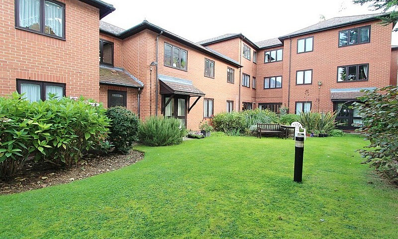 2 Bed Retirement Fla...