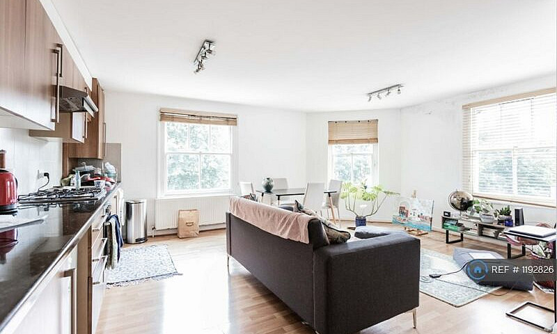 1 Bedroom Flat In Qu...