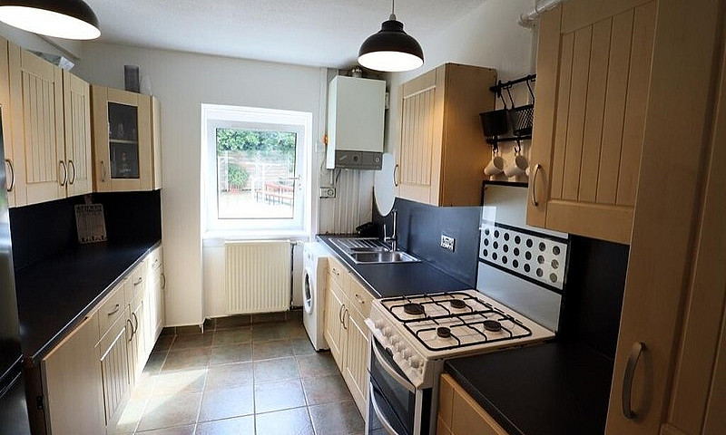 Ground Floor Flat Fo...