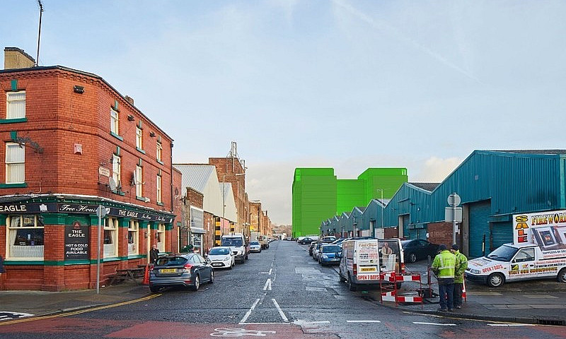 Cardinal Rise Liverp...