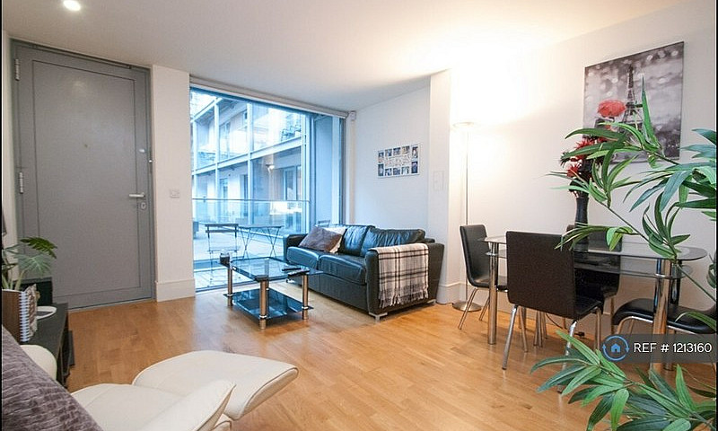 1 Bedroom Flat In Hi...