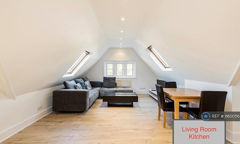 2 Bedroom Flat In Fr...