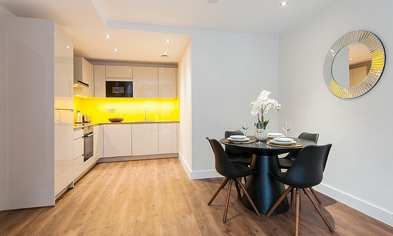 Two Bedroom Two Bath...