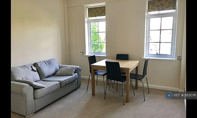 Studio Flat In Langf...