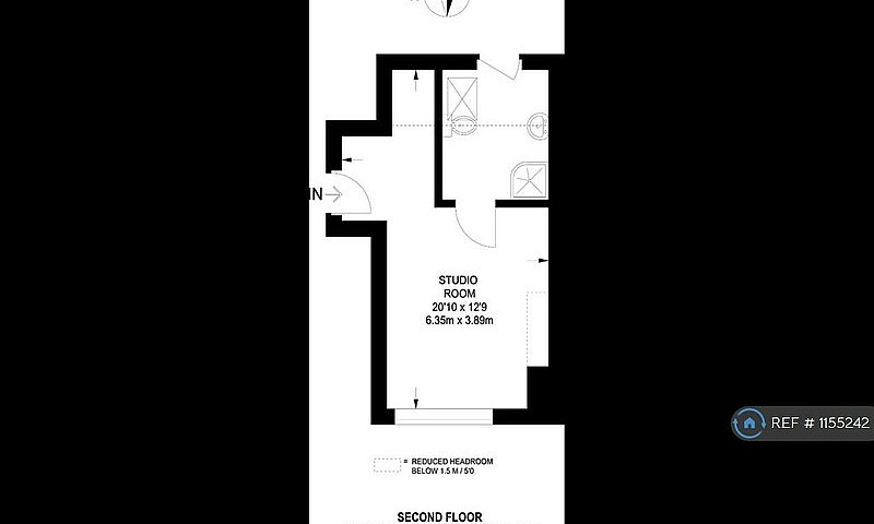 1 Bedroom In Bessbor...