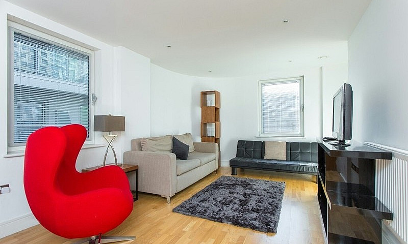 2 Bed 2 Bath, 4Th Fl...